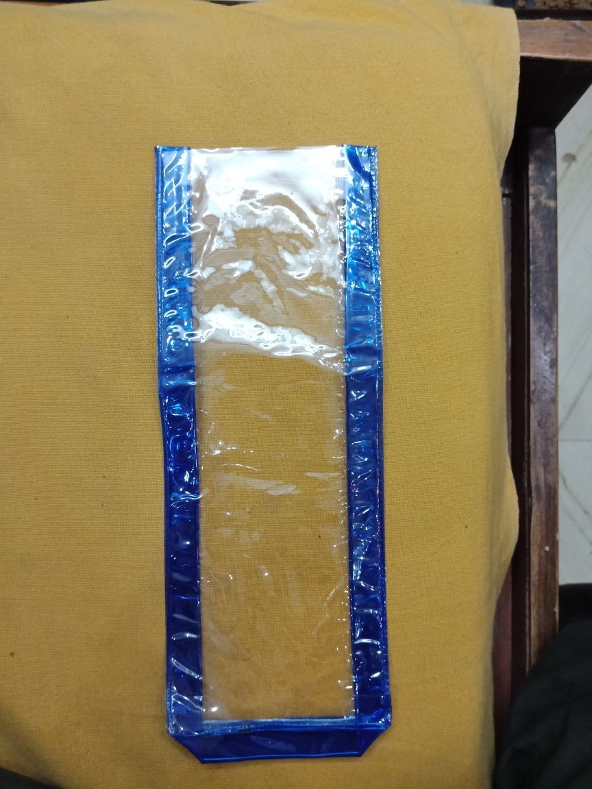 Pvc Shrink Pouch - Soft Pvc And Swed Material | Versatile Packaging Solution For Various Items