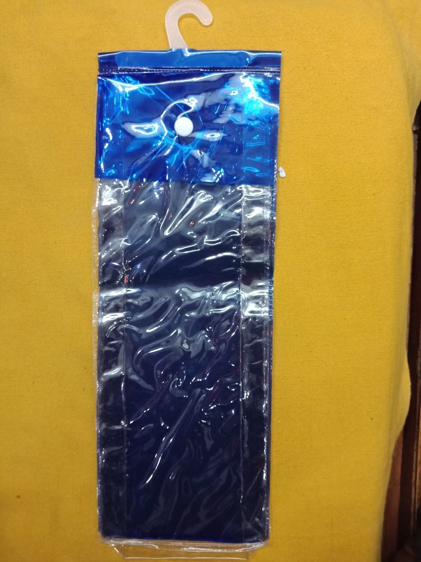 Pvc Shrink Pouch - Soft Pvc And Swed Material | Versatile Packaging Solution For Various Items