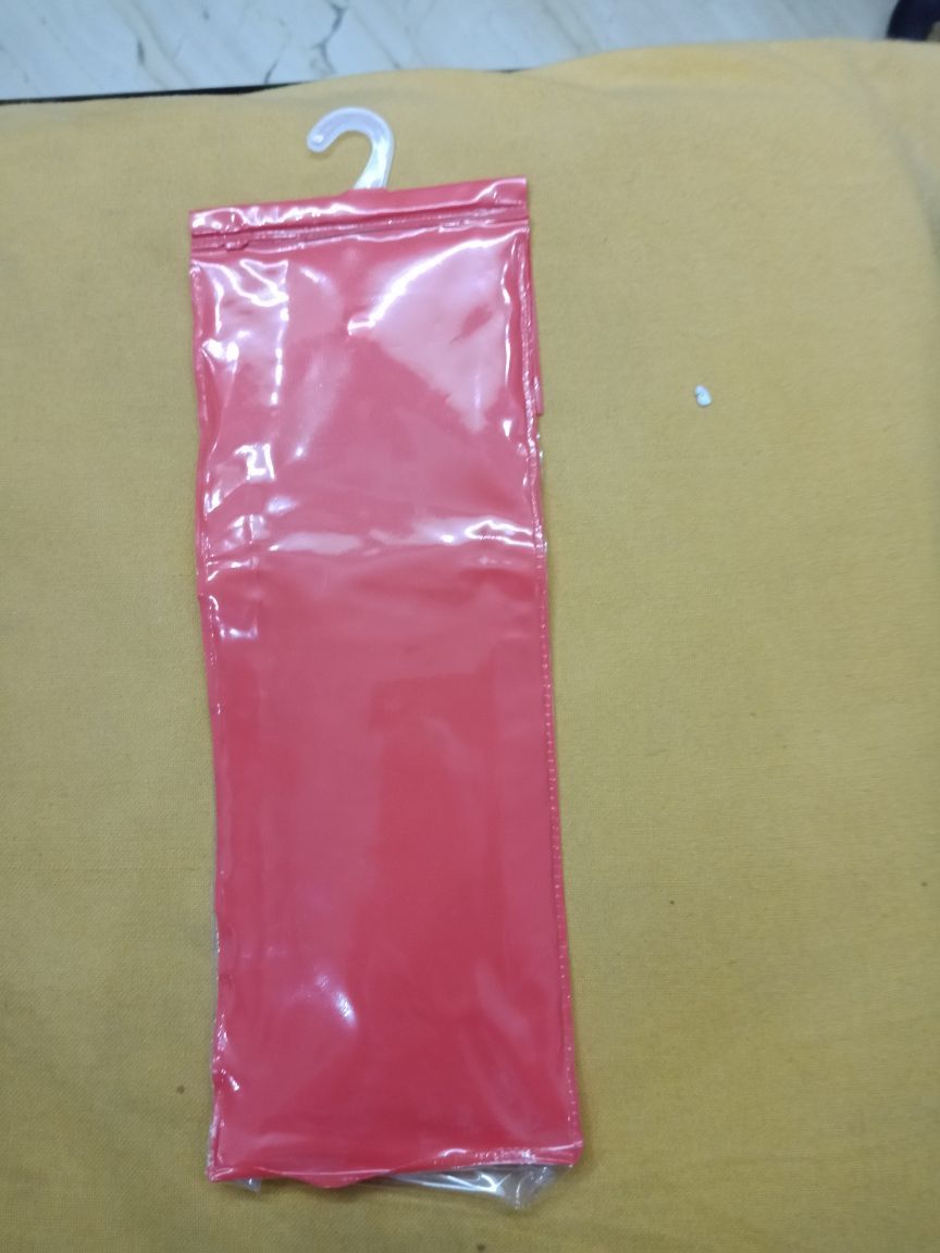 Pvc Shrink Pouch - Soft Pvc And Swed Material | Versatile Packaging Solution For Various Items