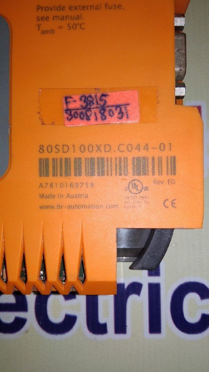 B & R Acopos Micro 100d