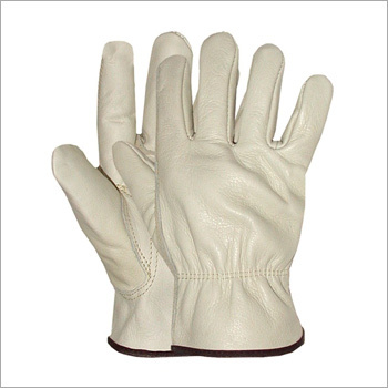 लेदर ग्लव्स
