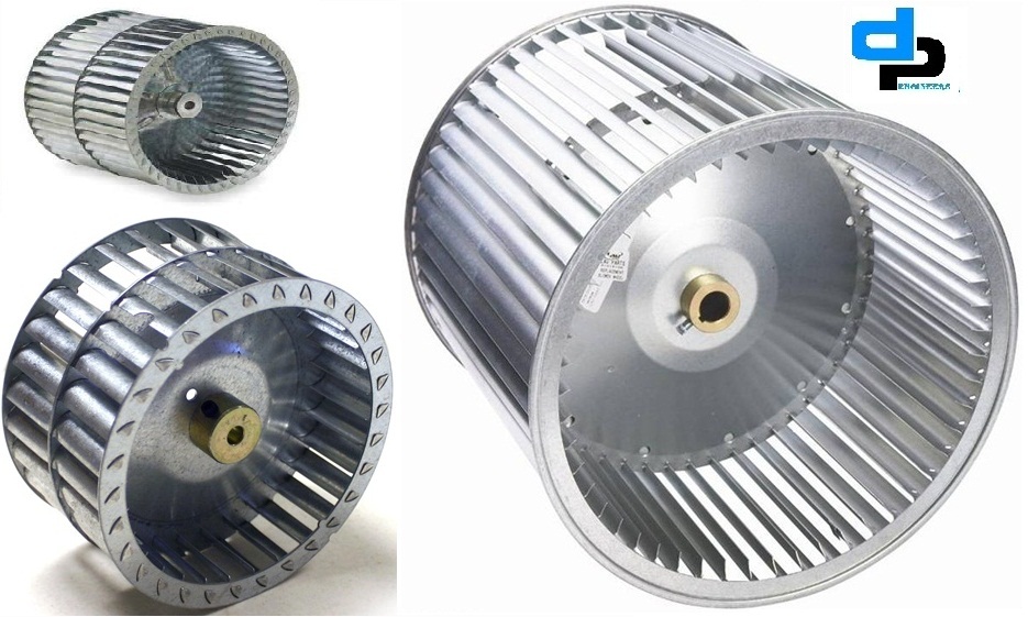 Didw Centrifugal Fan 330 Mm X 250 Mm