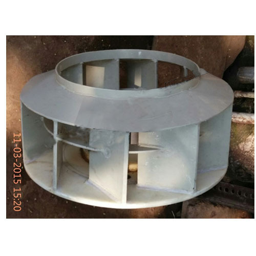 Didw Centrifugal Fan - 280 Mm X 280 Mm | High Airflow Efficiency, Durable Plastic Housing, Energy Efficient Design