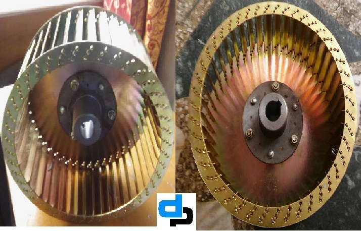 Didw Centrifugal Fan 280 Mm X 250 Mm