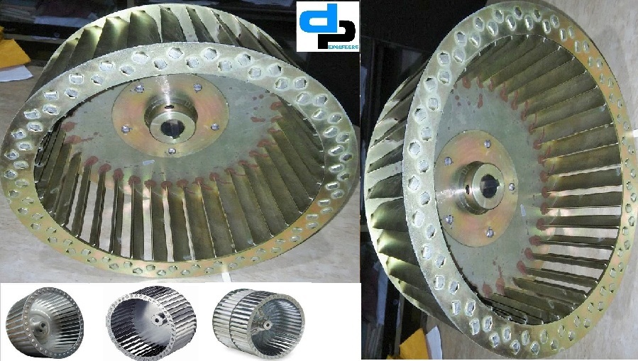 Didw Centrifugal Fan 280 Mm X 250 Mm