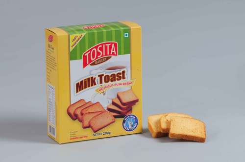 दूध टोस्ट