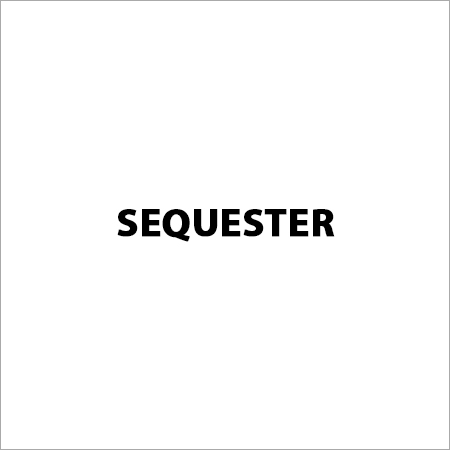 Sequester Additives For Offset Printing Inks