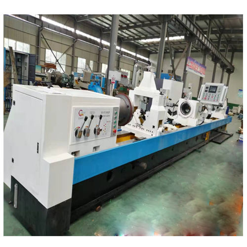 Automatic Bta Deep Hole Drilling Machine