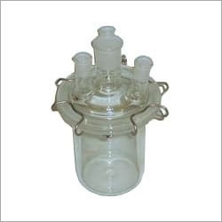 ग्लास 02.338 केटल्स रेजिन रिएक्शन