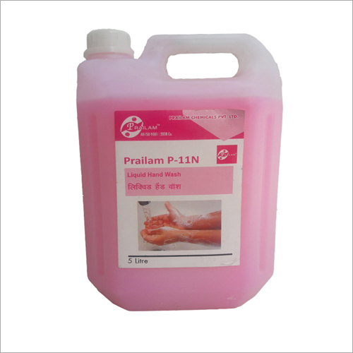 तरल हाथ धोने वाला