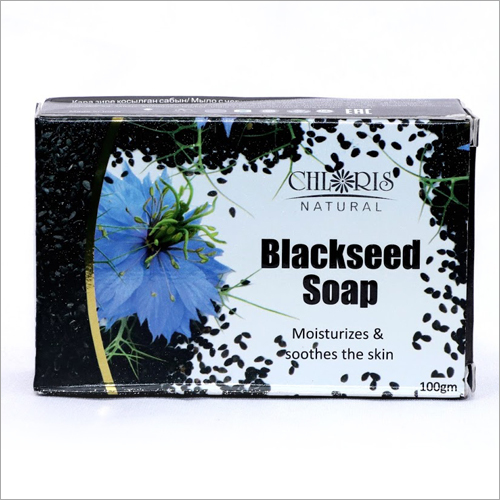 ब्लैकसीड साबुन