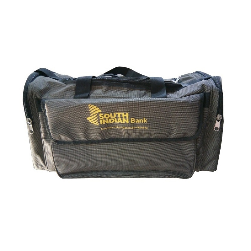 Gray Promotional Shoulder Bags