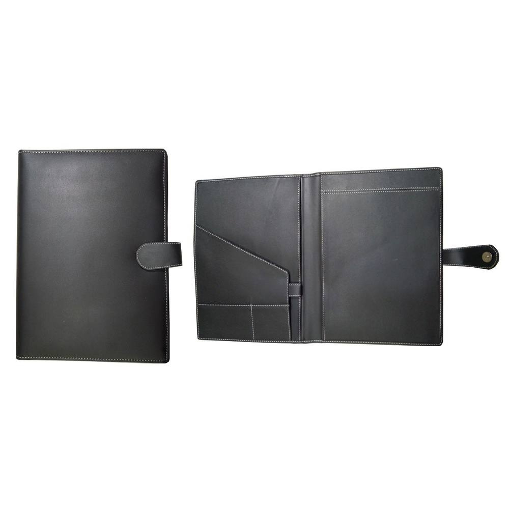 ब्लैक प्रोमोशनल फोल्डर्स