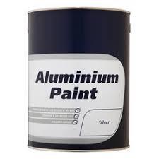 Aluminium Paints Application: Industrial