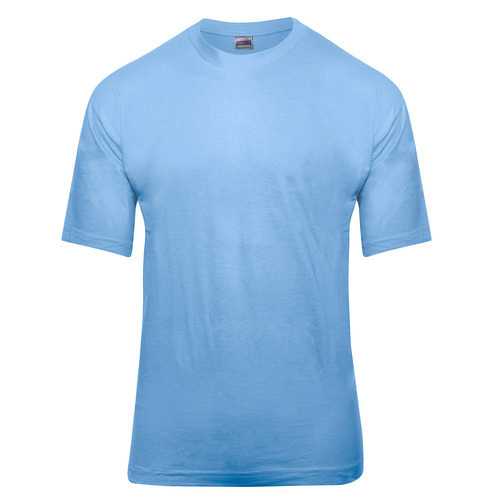 Dry - Fit T - Shirts - Cotton, Sizes L/xl/xxl/xxxl, Pink V-neck, Short Sleeves, Plain Design | 1 Year Warranty, Male Gender