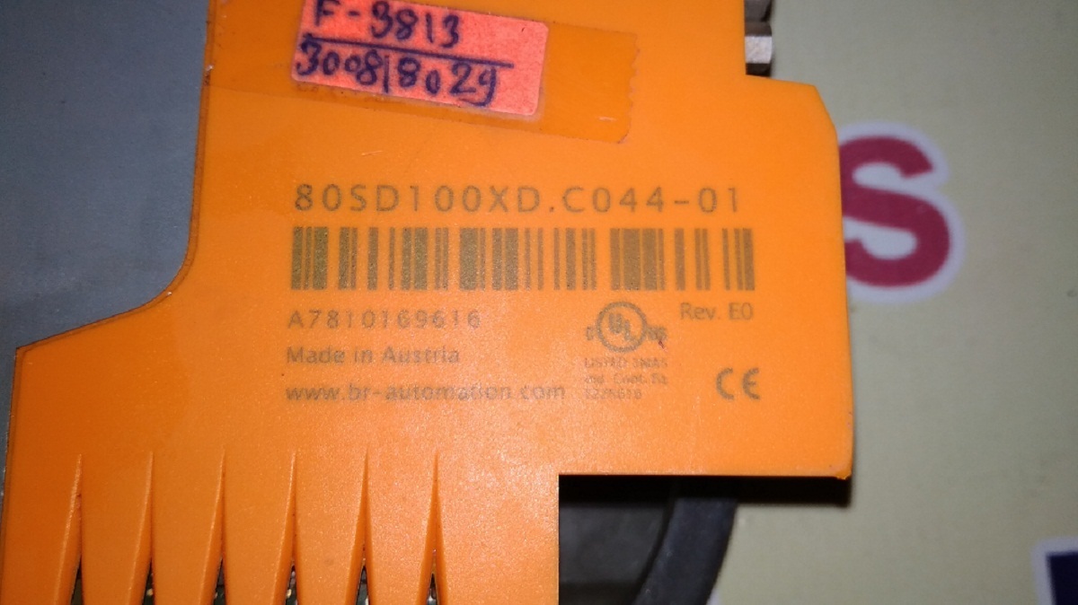 B & R Acopos Micro 100d