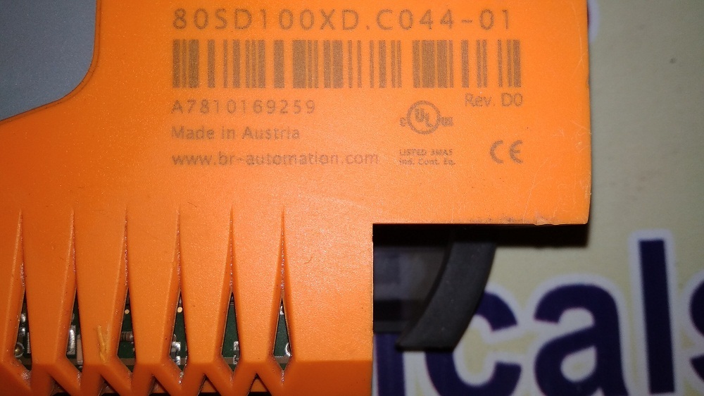 B & R Acopos Micro 100d