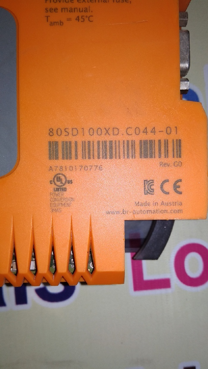 B & R Acopos Micro 100d