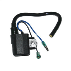 Automotive Ignition Coil - Metal, Rectangular Form Factor | Durable Design, High Voltage Performance, Precision Fitment, Adverse Condition Resistance