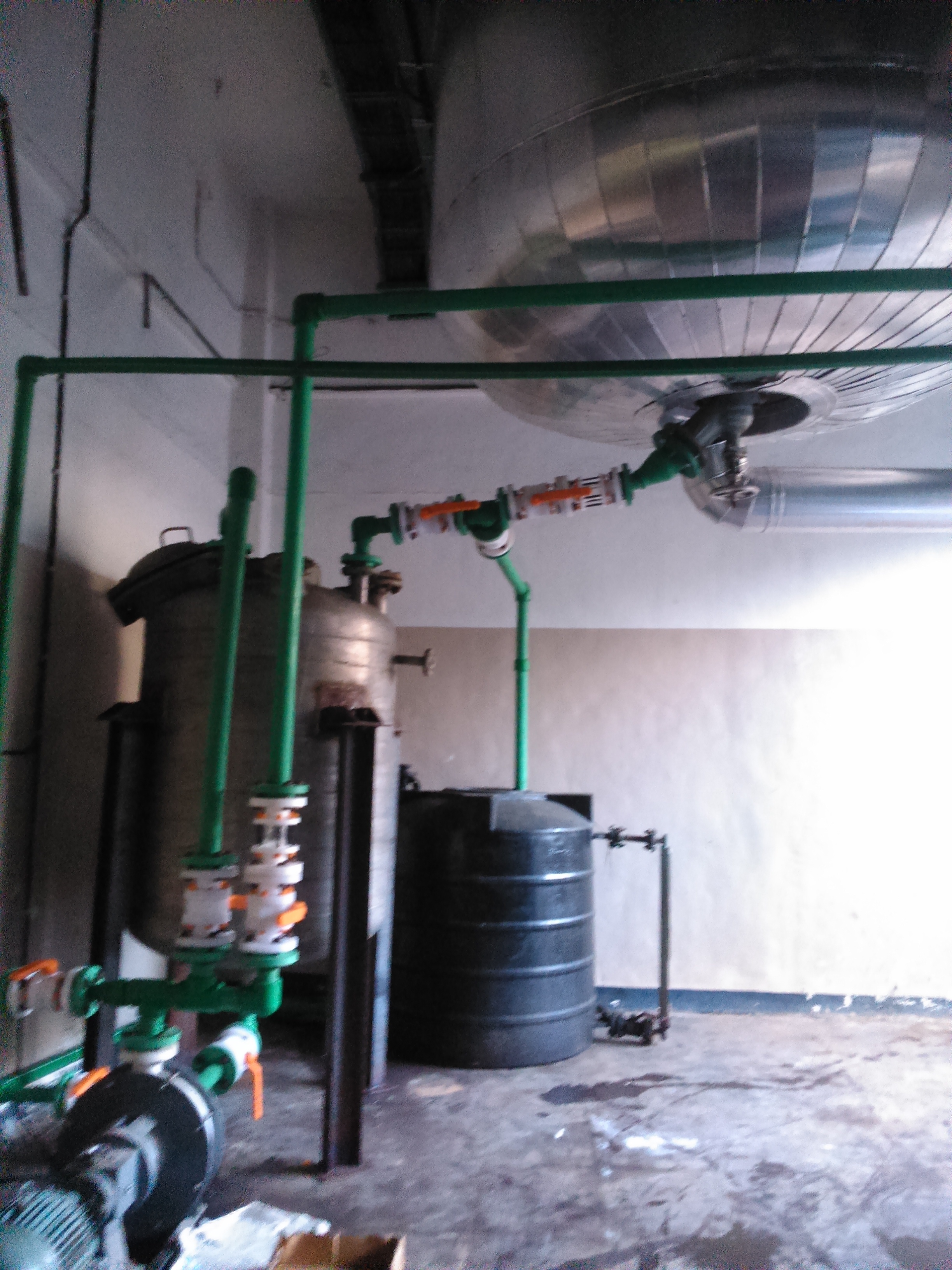 Industrial Pp Piping
