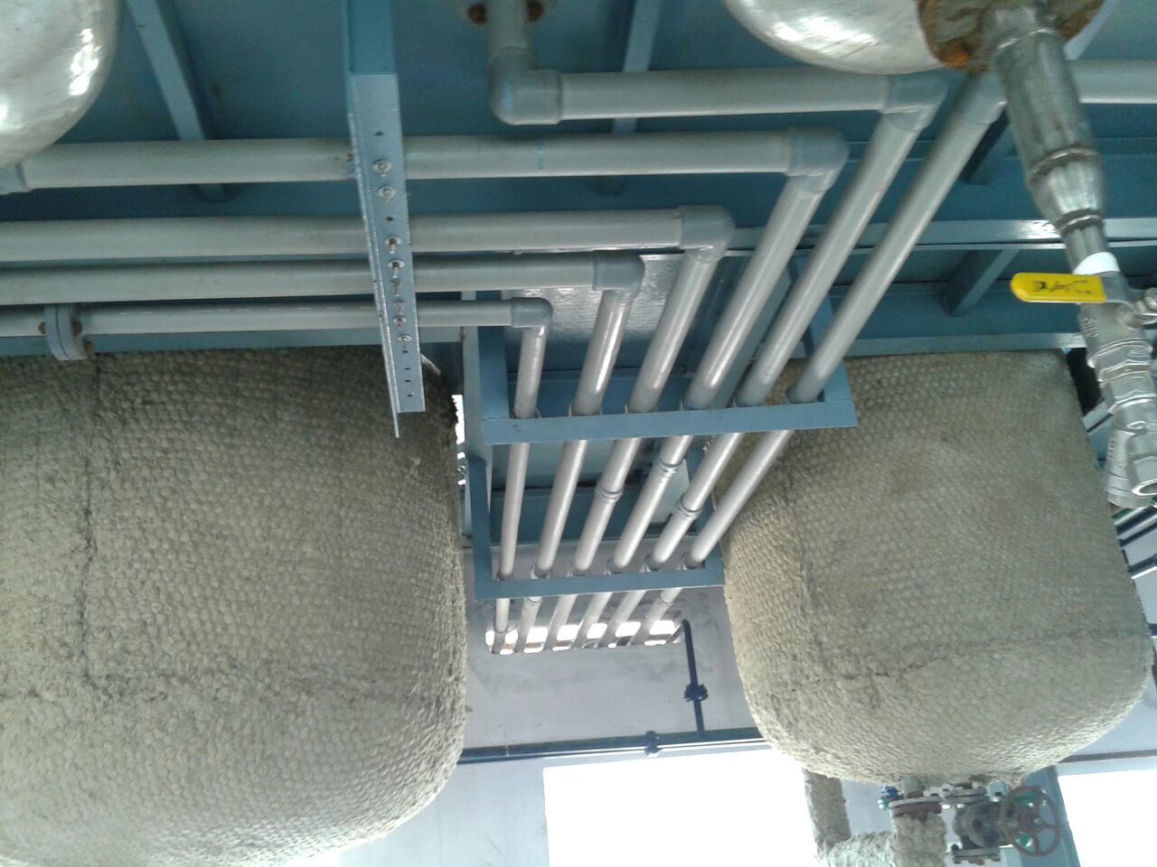 Industrial Pp Piping