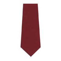 Promotional Polyester Plain Ties