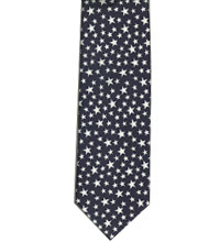 Promotional Polyester Printed Ties - Arrow Shaped, 142 Cm Length | Black Striped Design For All Seasons