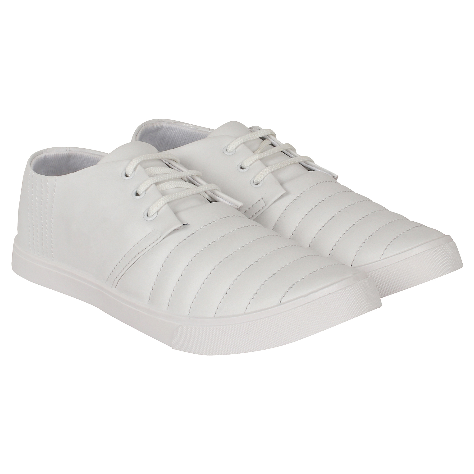 Sporter Men/boys Canvas White 788 Casual Shoes