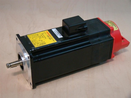 New Fanuc Ac Servo Motor 3 Phase A06b-0373-b169 C041f5016 1-osp-3000