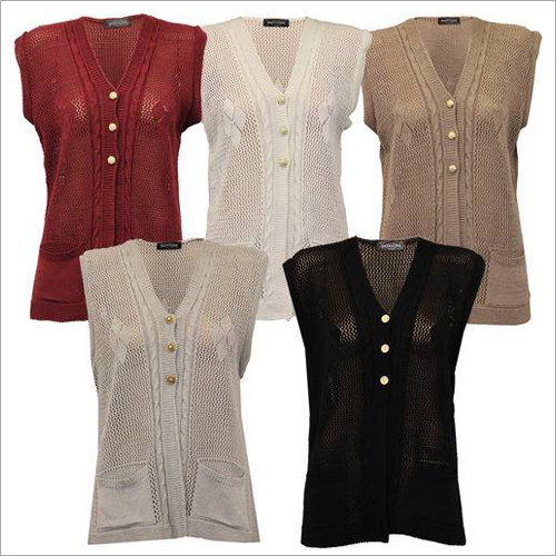 ऊनी कार्डिगन