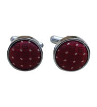 Golden Promotional Cufflinks