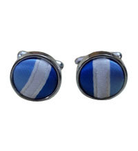 Golden Promotional Cufflinks