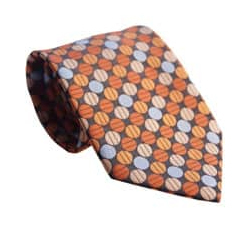 Multicolor Promotional Ties