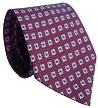 Multicolor Promotional Ties