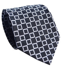 Multicolor Promotional Ties