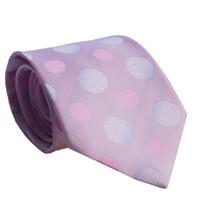Multicolor Promotional Ties