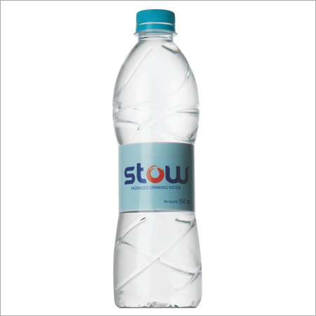 Packaged Mineral Water - 500 ML Plastic Bottle | Hygienic Packaging, Right Mineral Content, pH Balanced, Quality Inspected