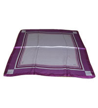 Promotional Polyester Scarves - 1450 X 80 Mm Size, Multicolor Printed Designs For All Seasons