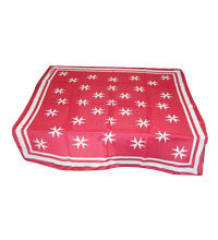 Promotional Polyester Scarves - 1450 X 80 Mm Size, Multicolor Printed Designs For All Seasons