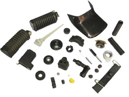 PVC Rubber Parts