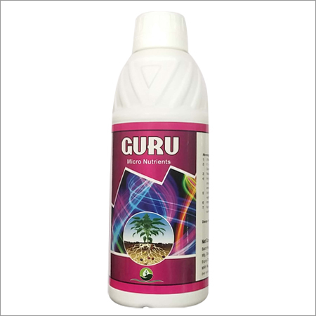 White Micro Nutrients Fertilizer