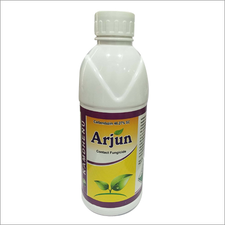 White Carbendazim Sc Fungicide