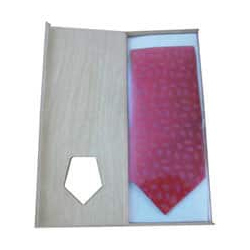 Brown Promotional Wooden Box