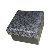 Red Promotional Fabric Box Pack