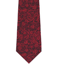 Red Promotional Fabric Box Pack