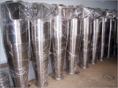 औद्योगिक चक्रवात Separator