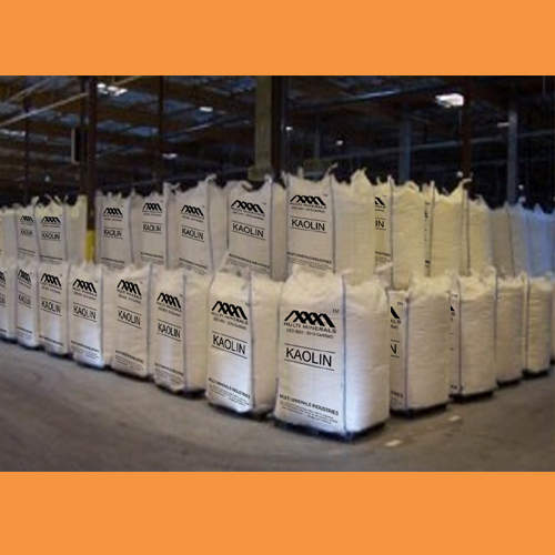 Multi Minerals Rubber Grade China Clay Powder - Micronized Fine Powder, Platy Shape, Chemically Inert, Ideal For Rubber Manufacturing
