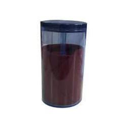 ब्लू प्रोमोशनल प्लास्टिक बॉक्स पैक