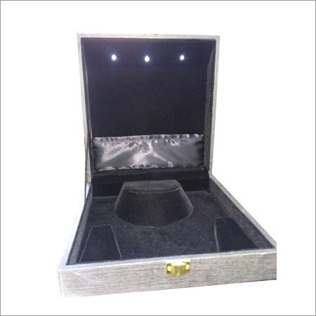LED Pendant Display Box