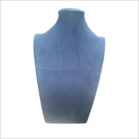 Necklace Velvet Display Stand
